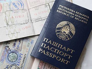 перевод паспорта